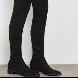 Steve Madden jestik over the knee boots